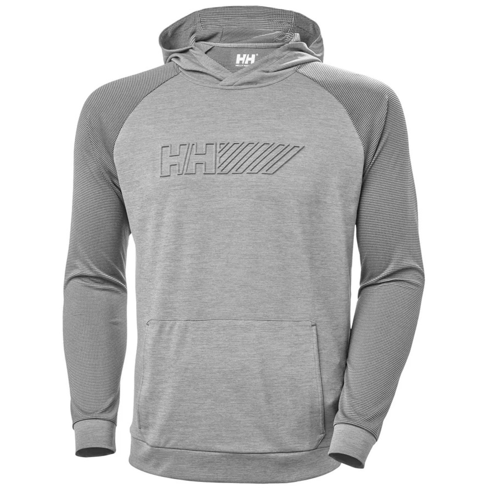 Helly Hansen men's tech lite pullover hoodie